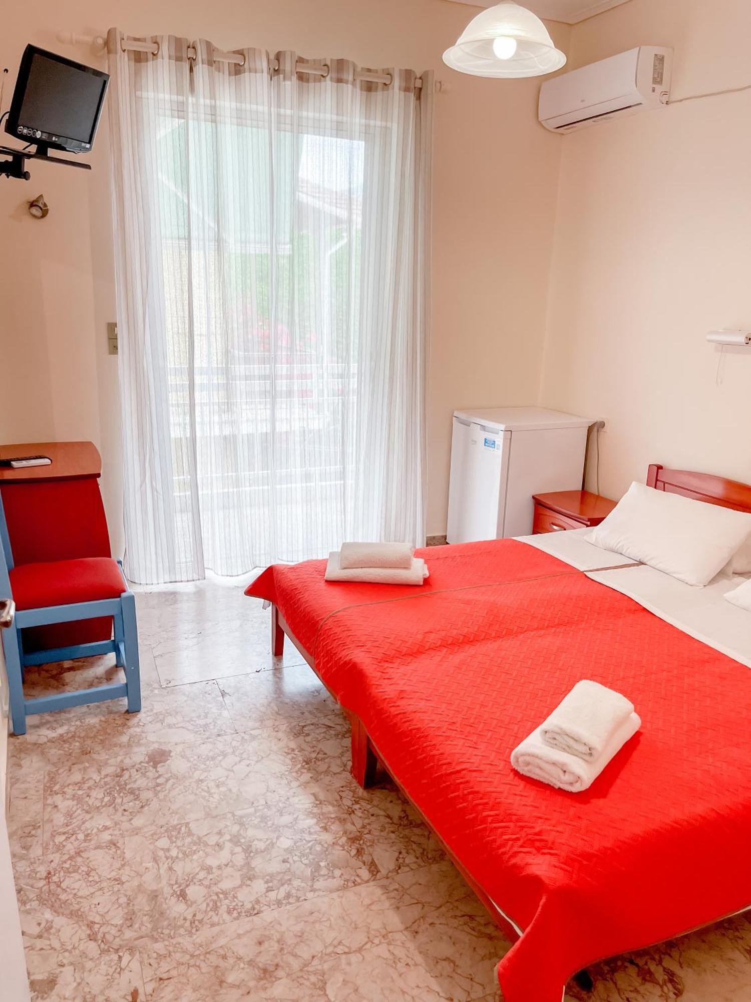 Avli Studios Nydri  Room photo
