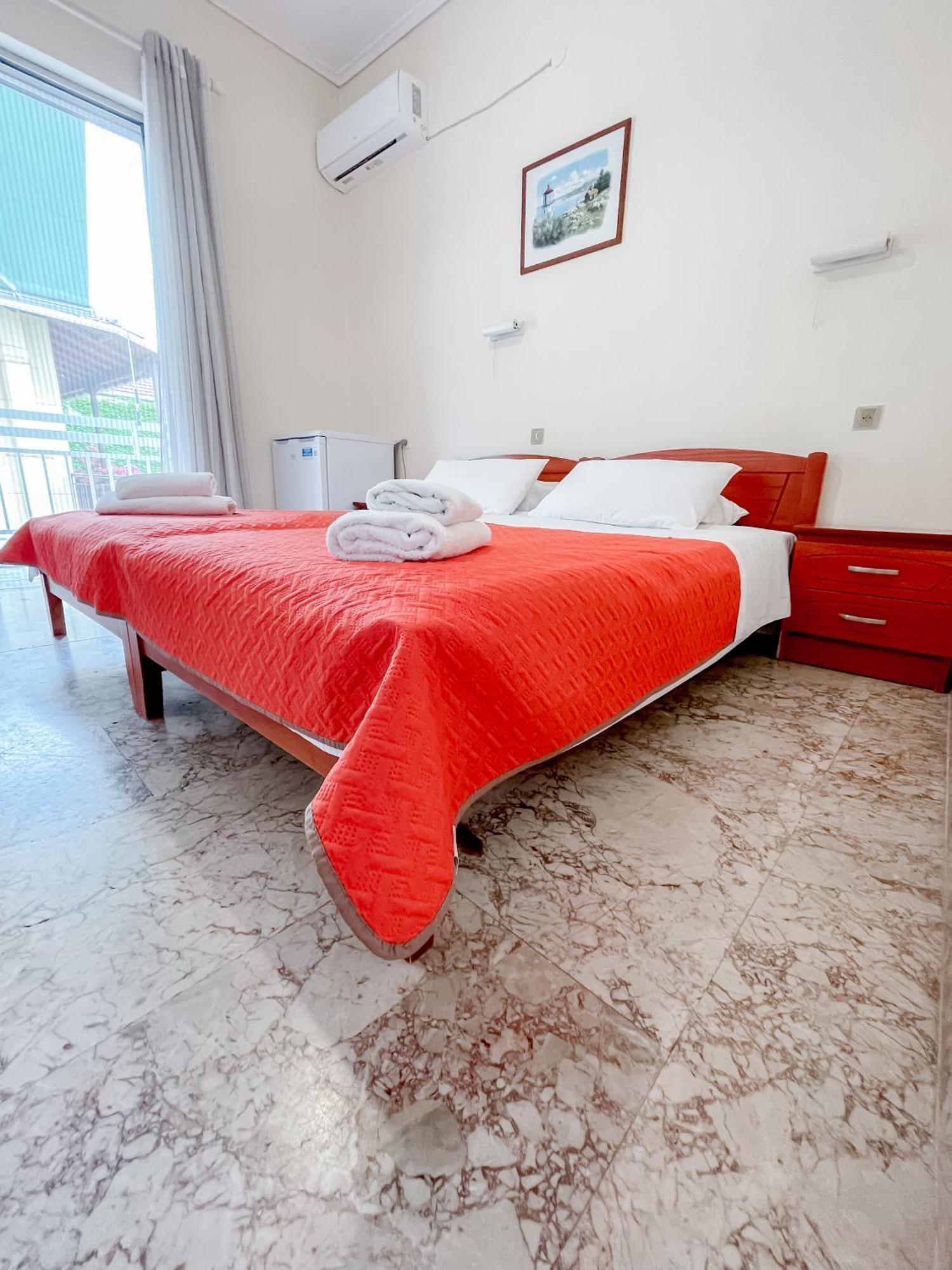 Avli Studios Nydri  Room photo